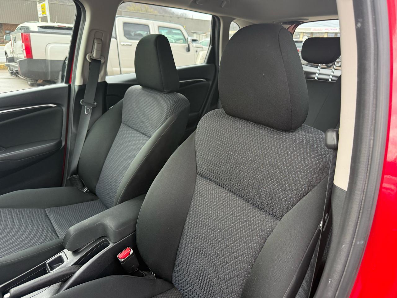 Honda Fit LX CVT 2019