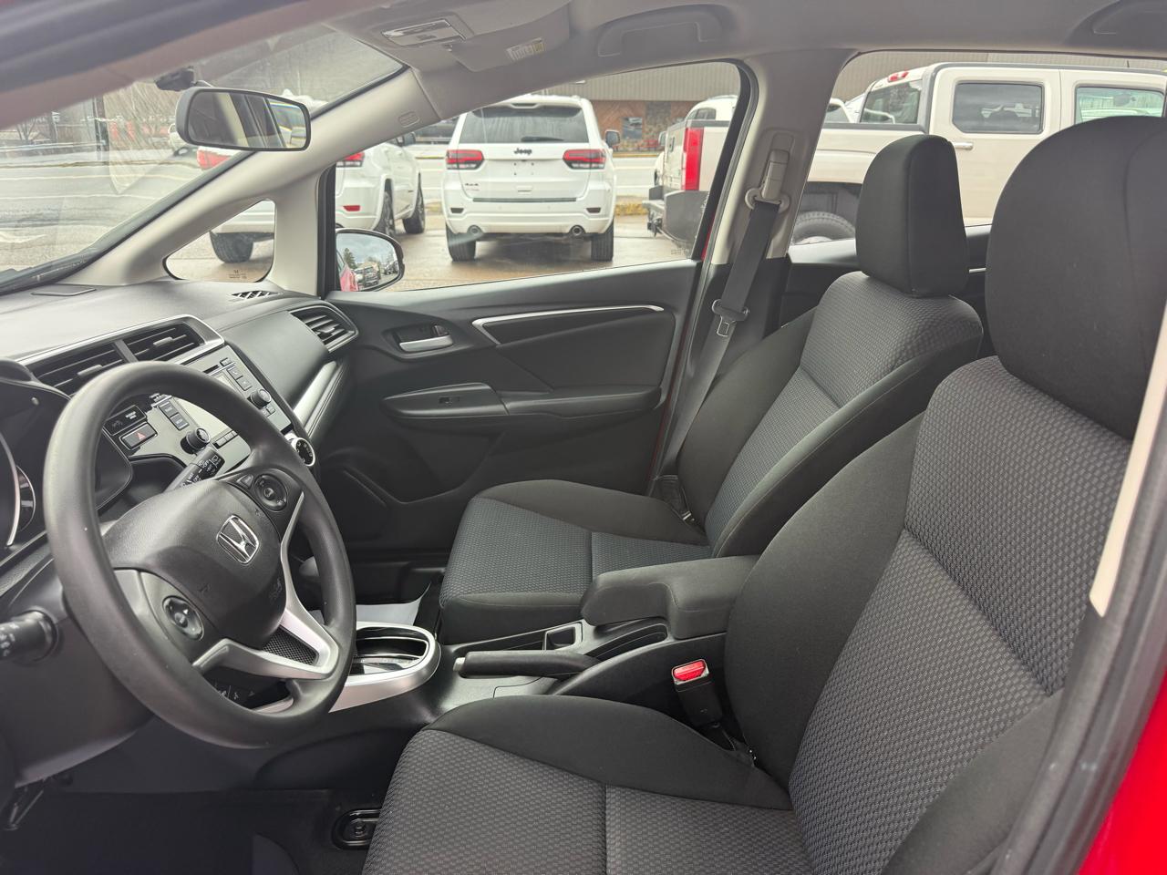 Honda Fit LX CVT 2019