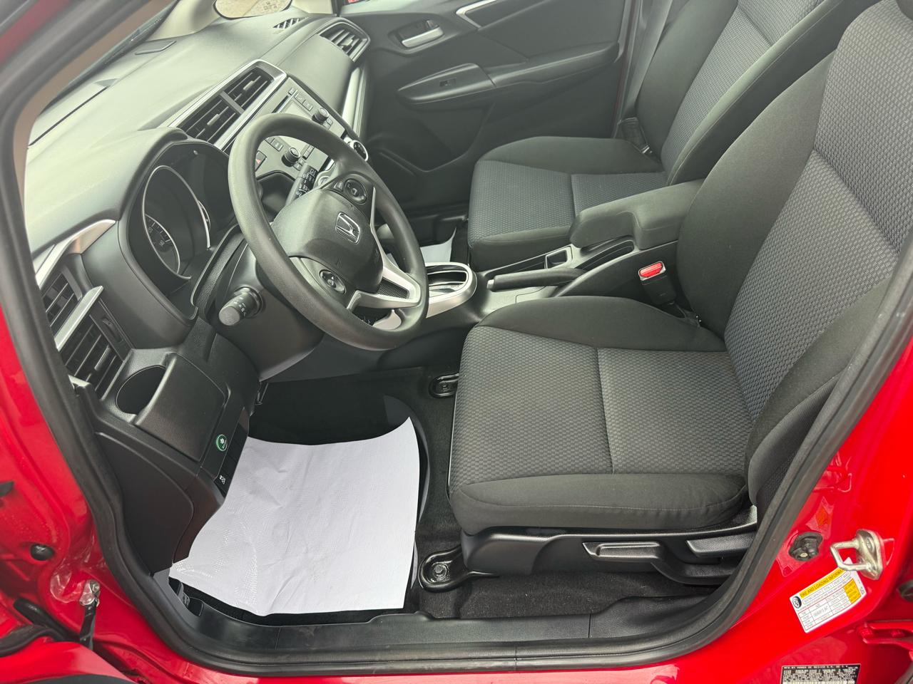 Honda Fit LX CVT 2019