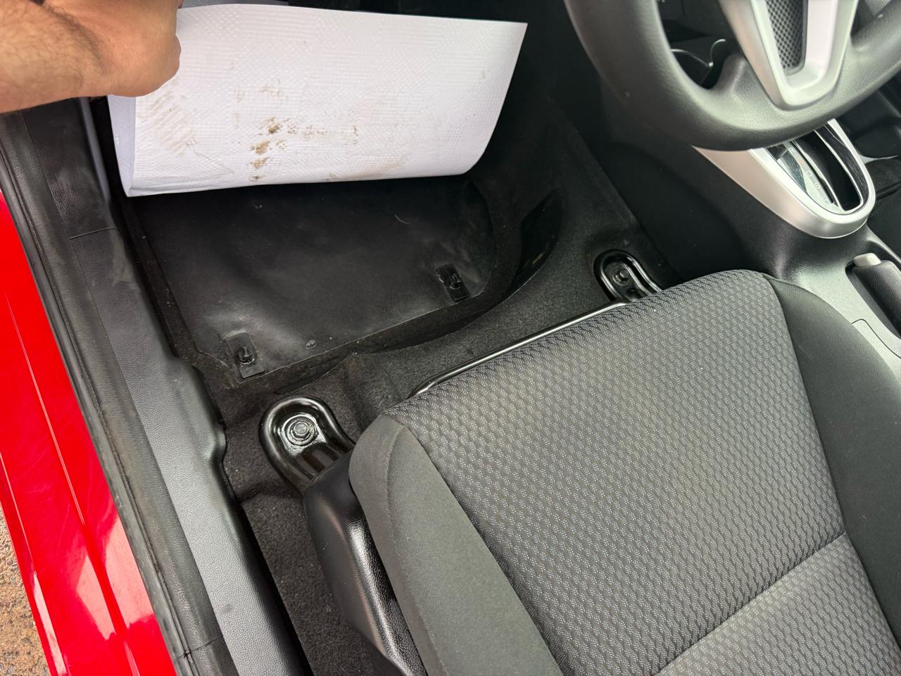 Honda Fit LX CVT 2019