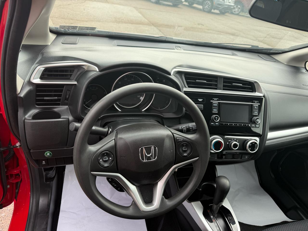 Honda Fit LX CVT 2019