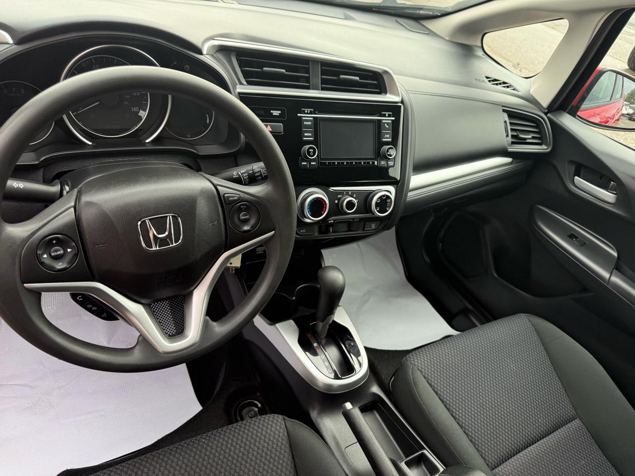 Honda Fit LX CVT 2019