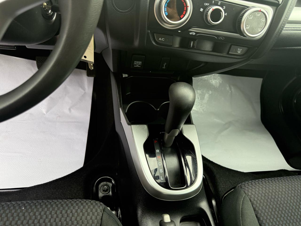 Honda Fit LX CVT 2019