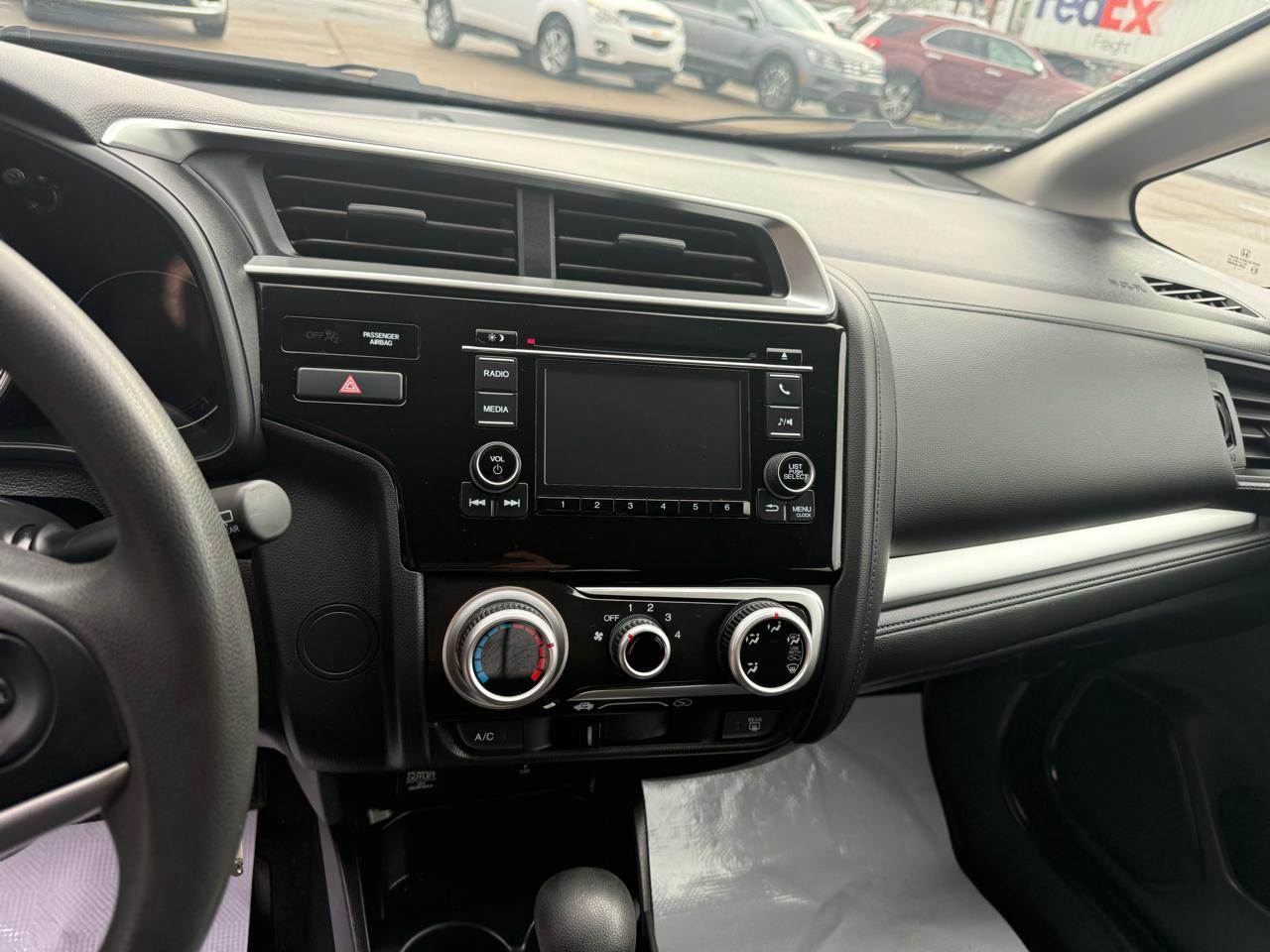 Honda Fit LX CVT 2019