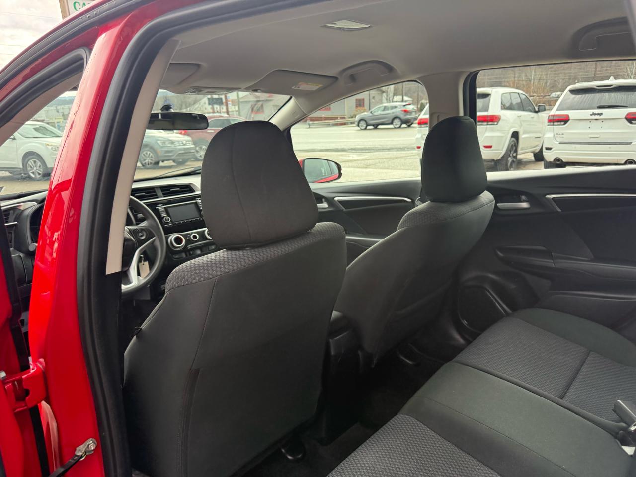 Honda Fit LX CVT 2019