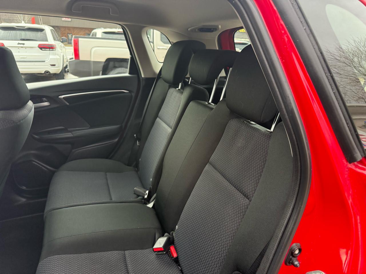 Honda Fit LX CVT 2019