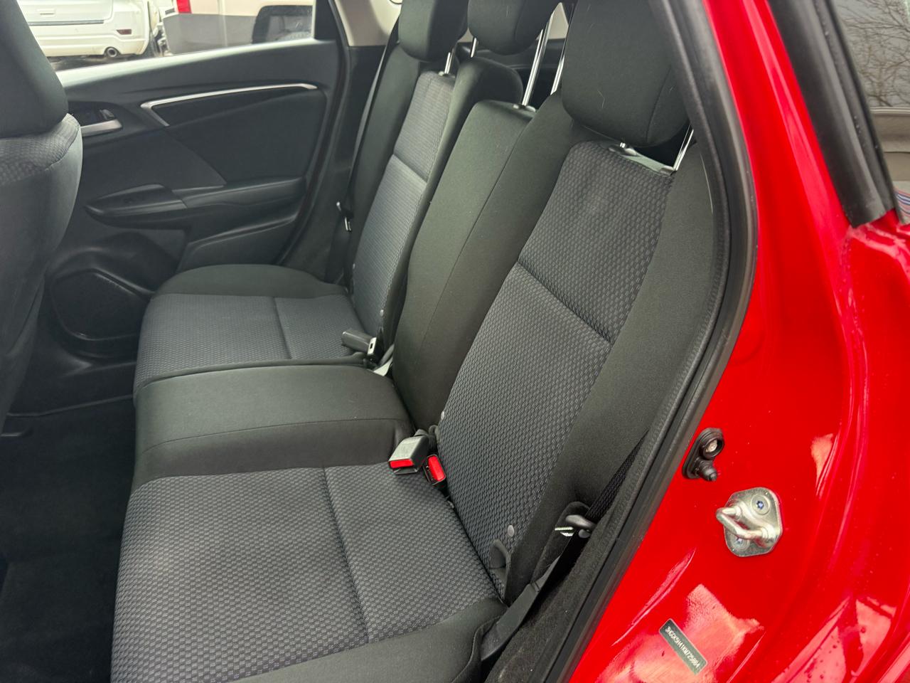 Honda Fit LX CVT 2019