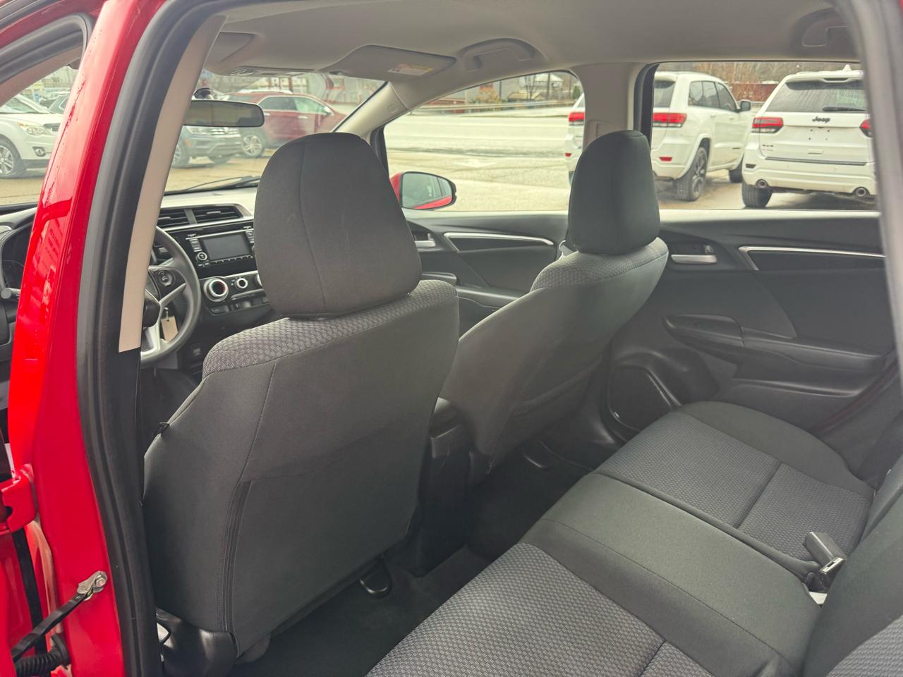 Honda Fit LX CVT 2019