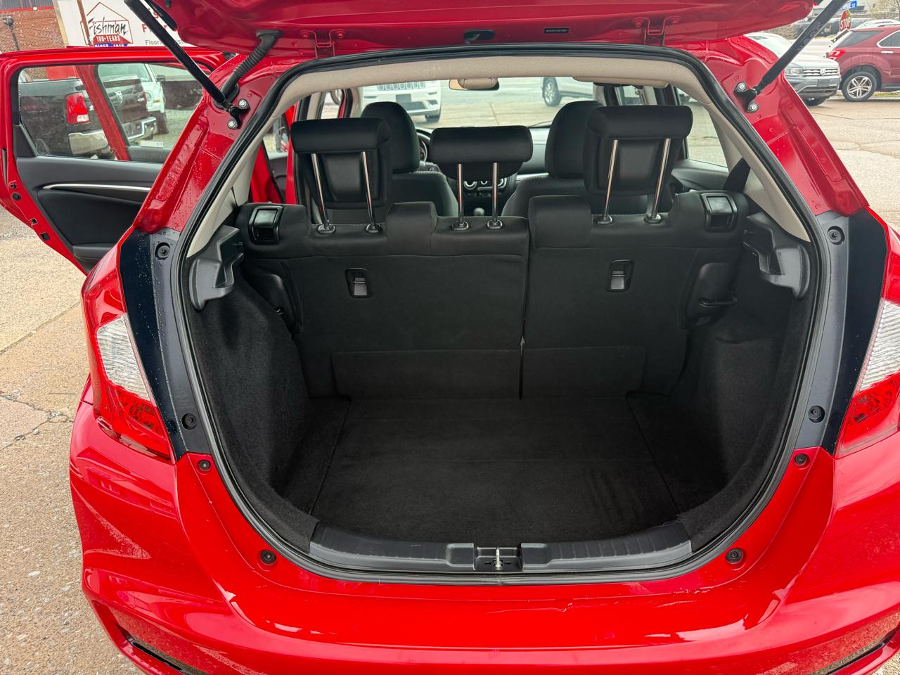 Honda Fit LX CVT 2019