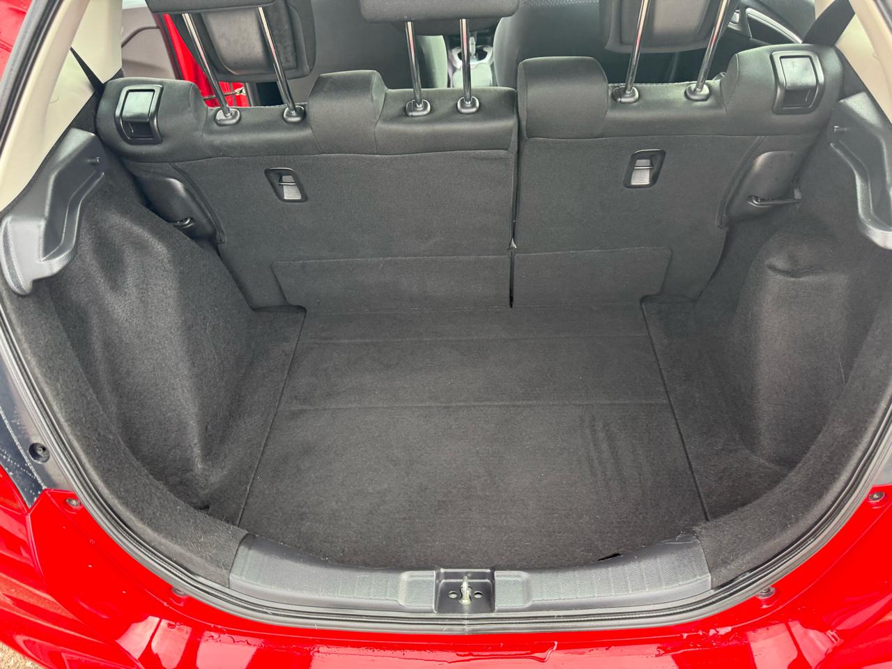 Honda Fit LX CVT 2019