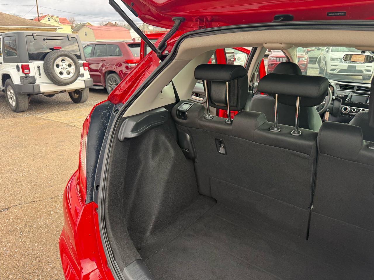 Honda Fit LX CVT 2019