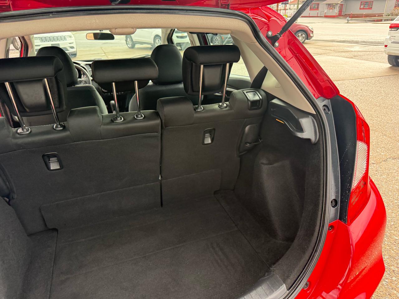 Honda Fit LX CVT 2019