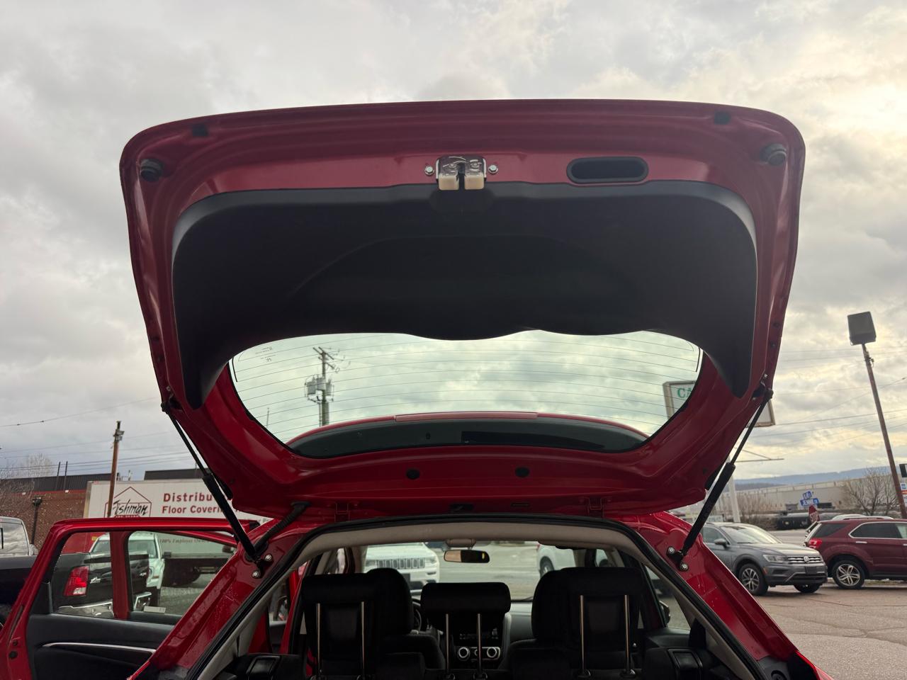 Honda Fit LX CVT 2019