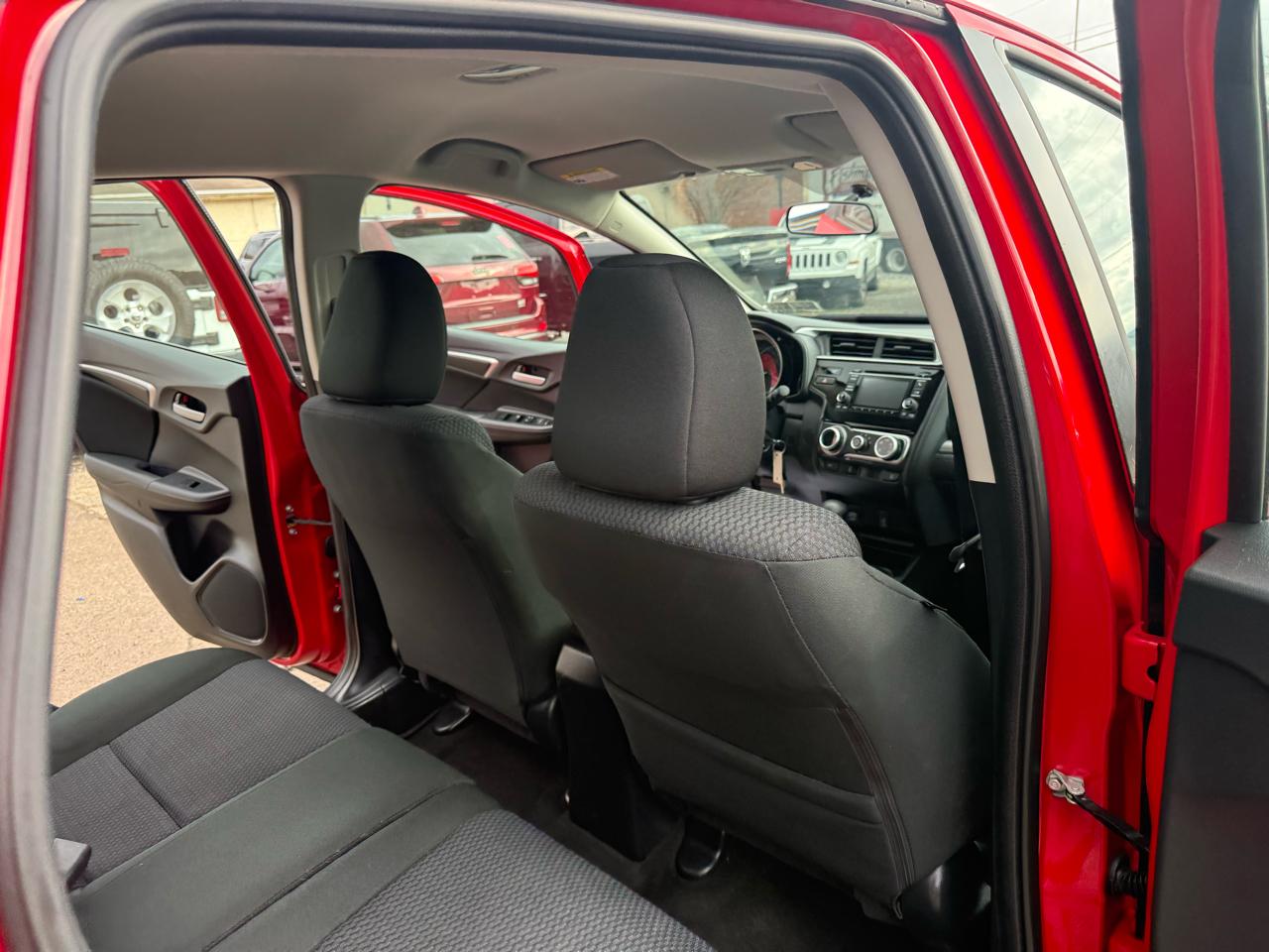 Honda Fit LX CVT 2019