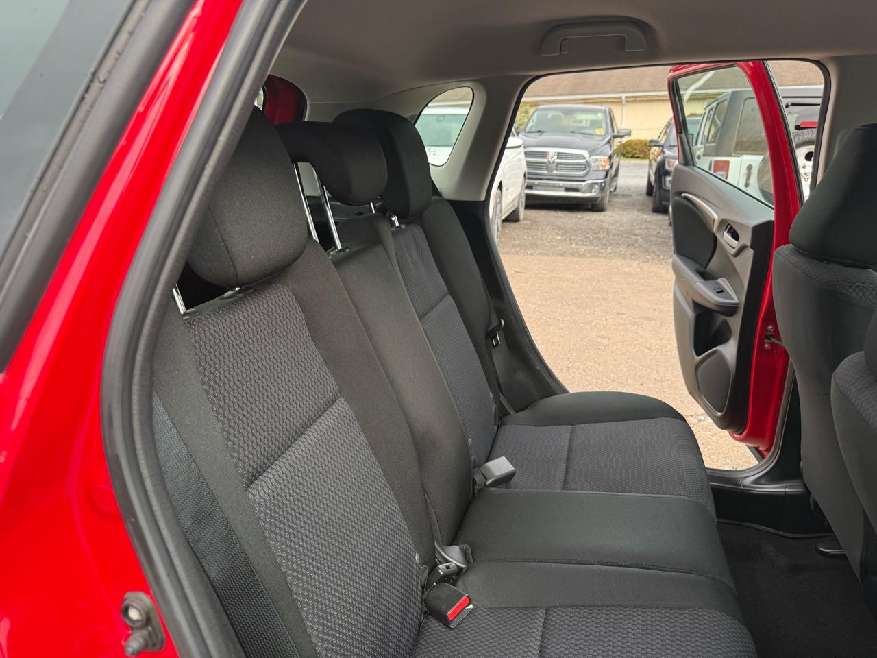 Honda Fit LX CVT 2019