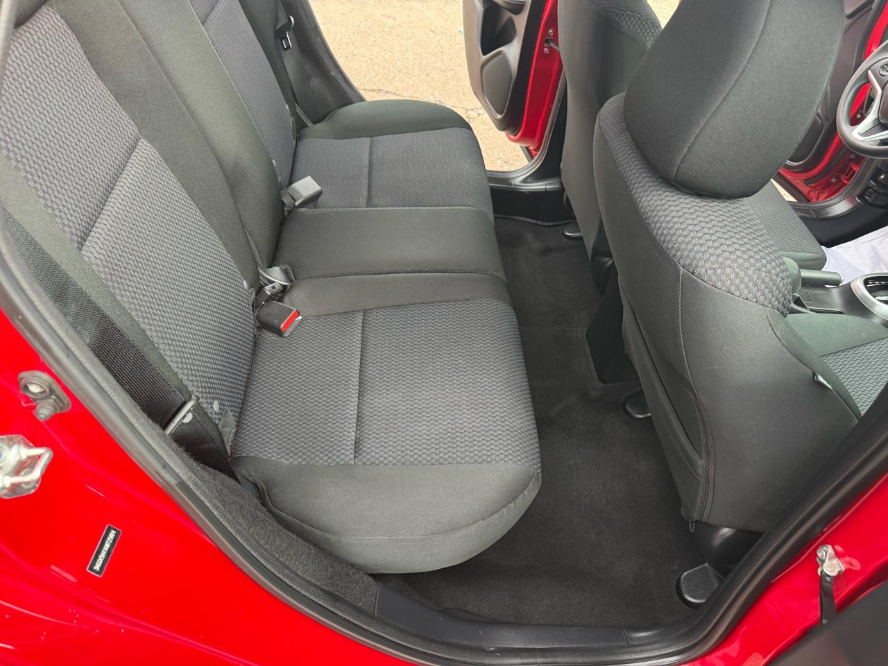 Honda Fit LX CVT 2019