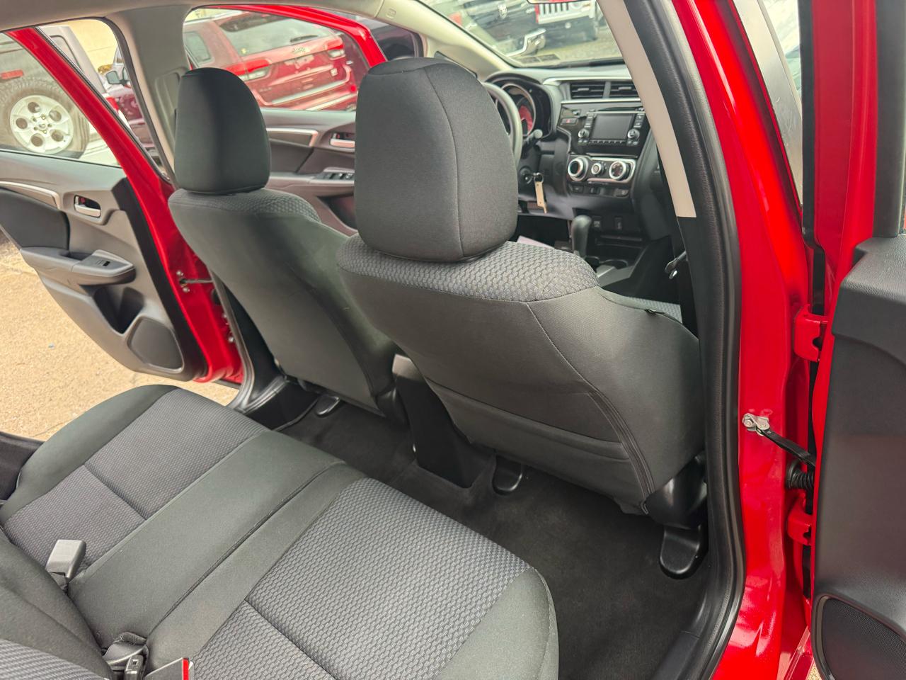 Honda Fit LX CVT 2019