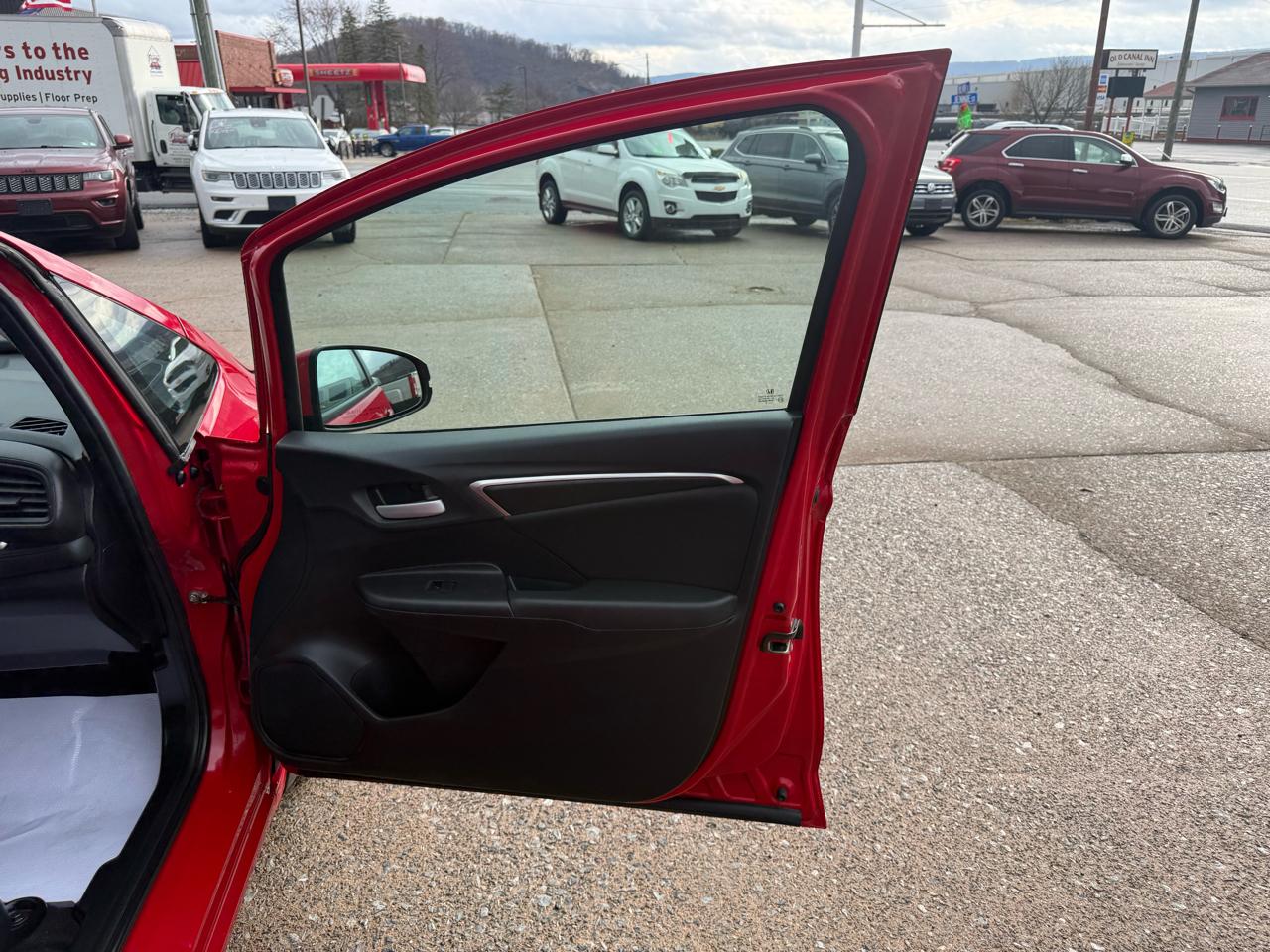 Honda Fit LX CVT 2019