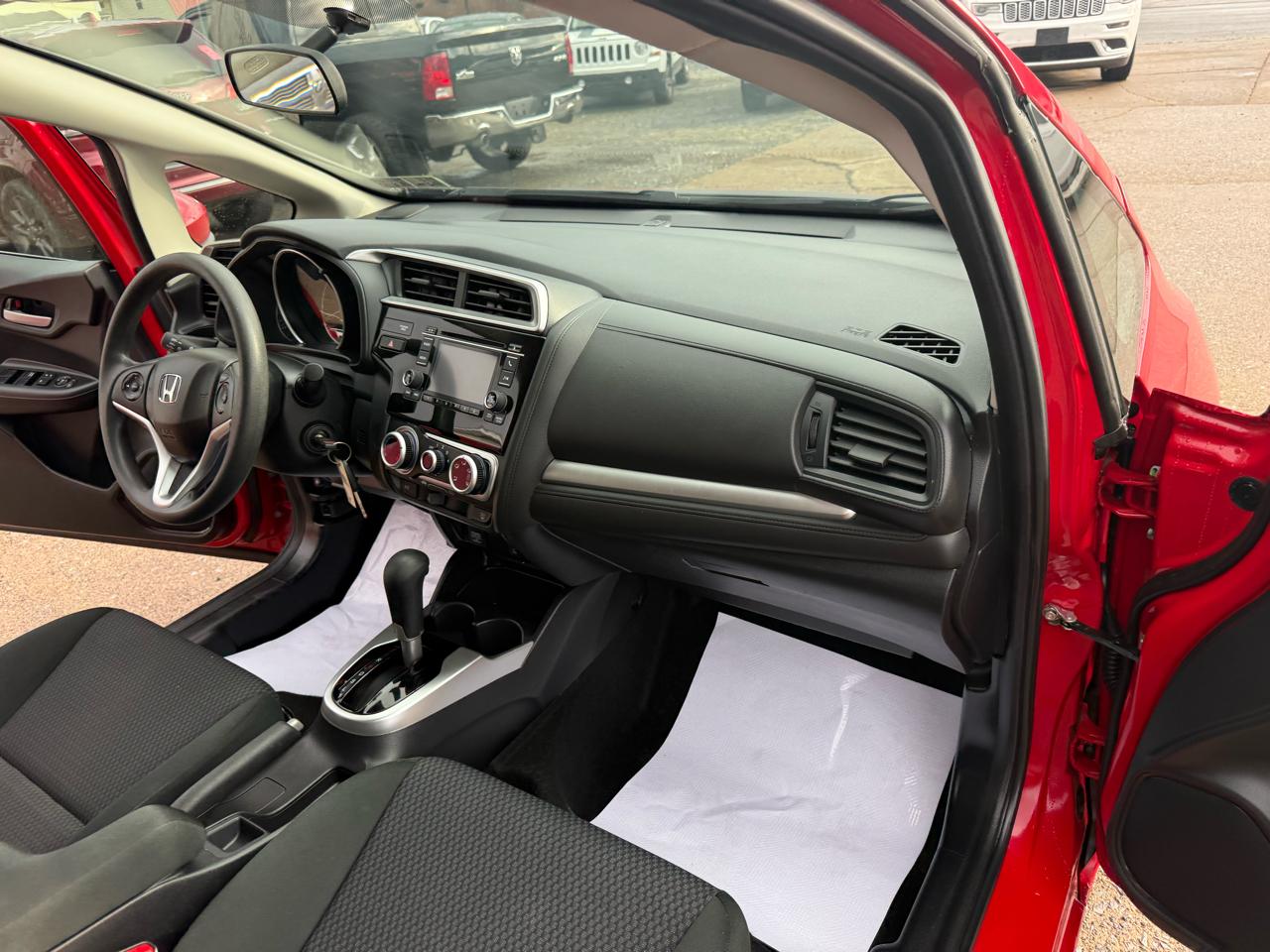 Honda Fit LX CVT 2019