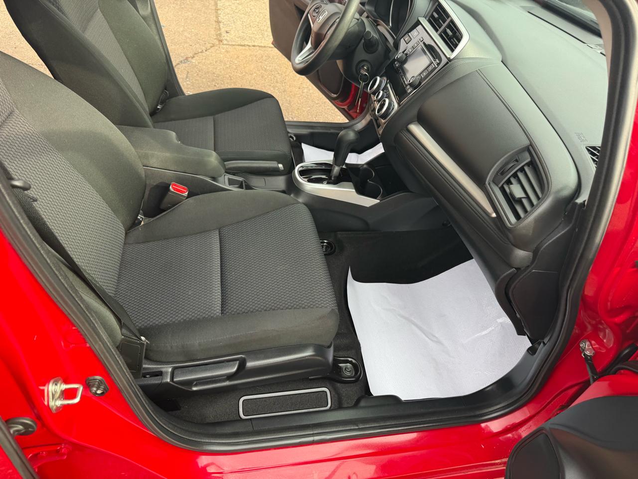 Honda Fit LX CVT 2019