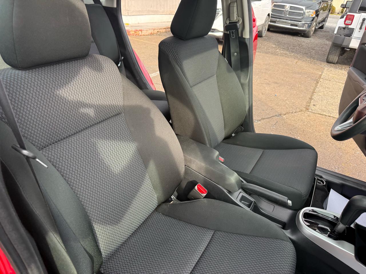 Honda Fit LX CVT 2019