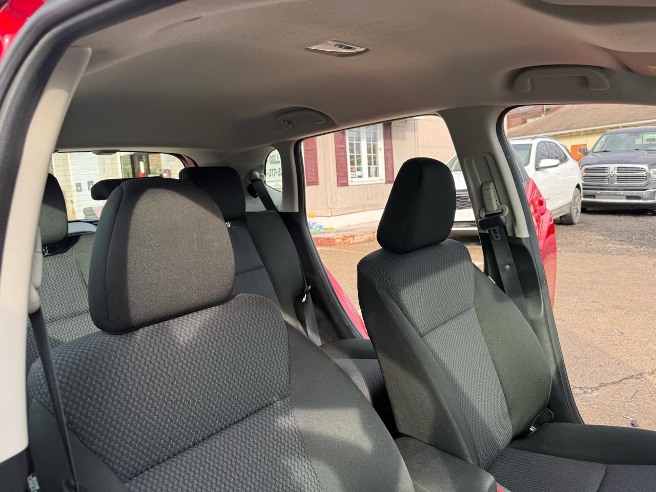 Honda Fit LX CVT 2019
