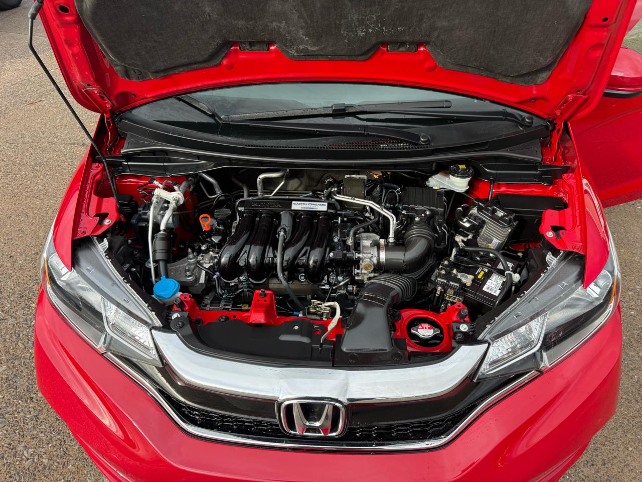 Honda Fit LX CVT 2019