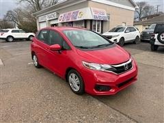2019 Honda Fit 