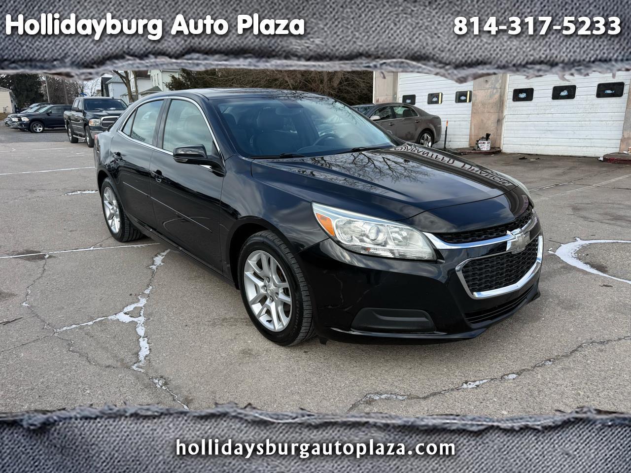 Chevrolet Malibu 1LT 2015