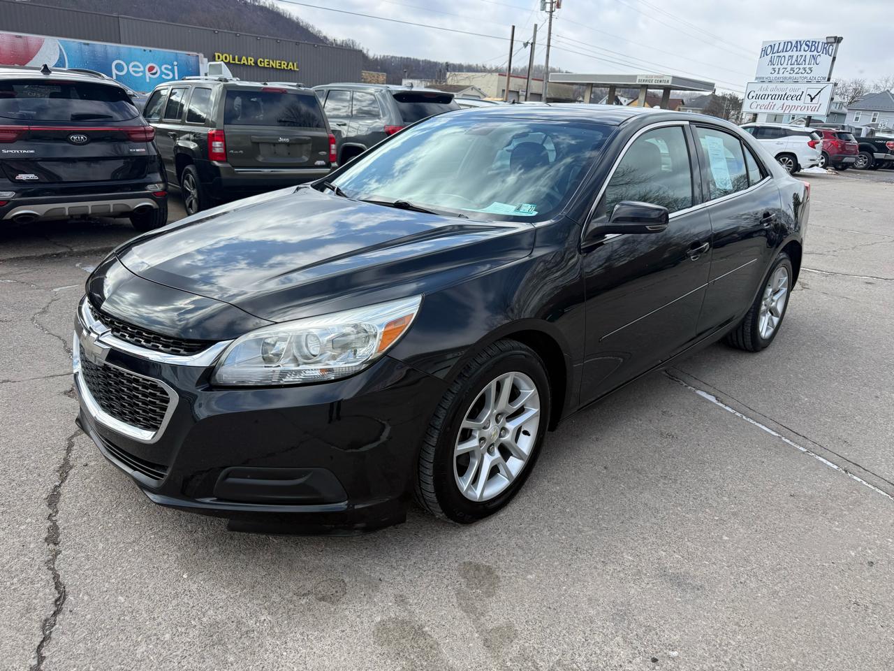 Chevrolet Malibu 1LT 2015