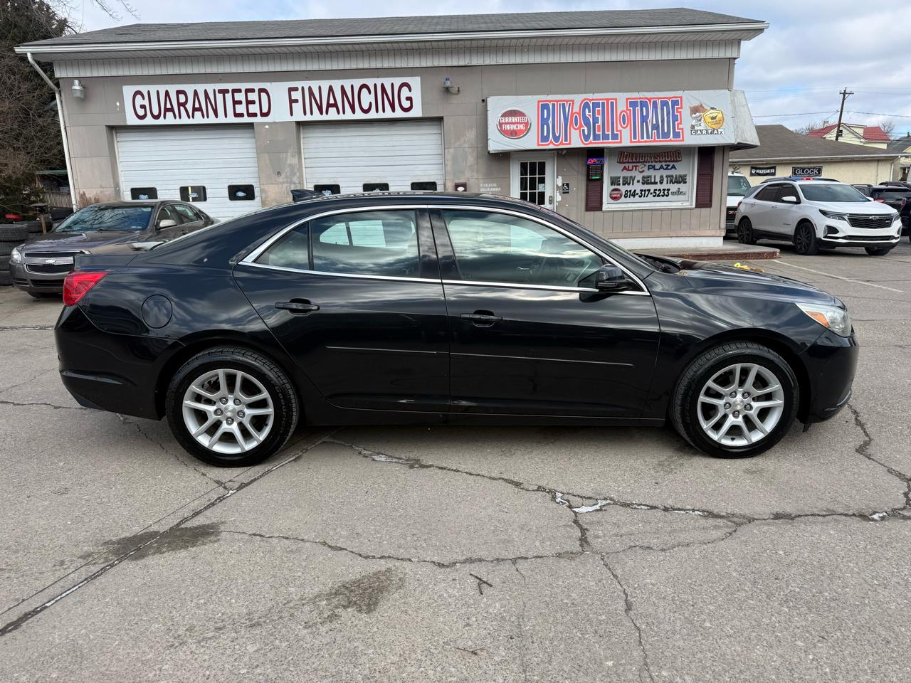 Chevrolet Malibu 1LT 2015