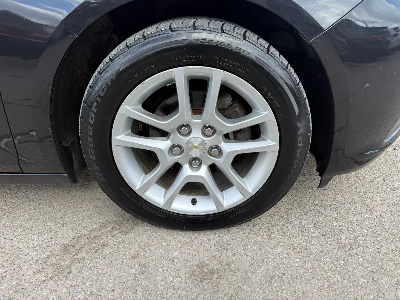 Chevrolet Malibu 1LT 2015