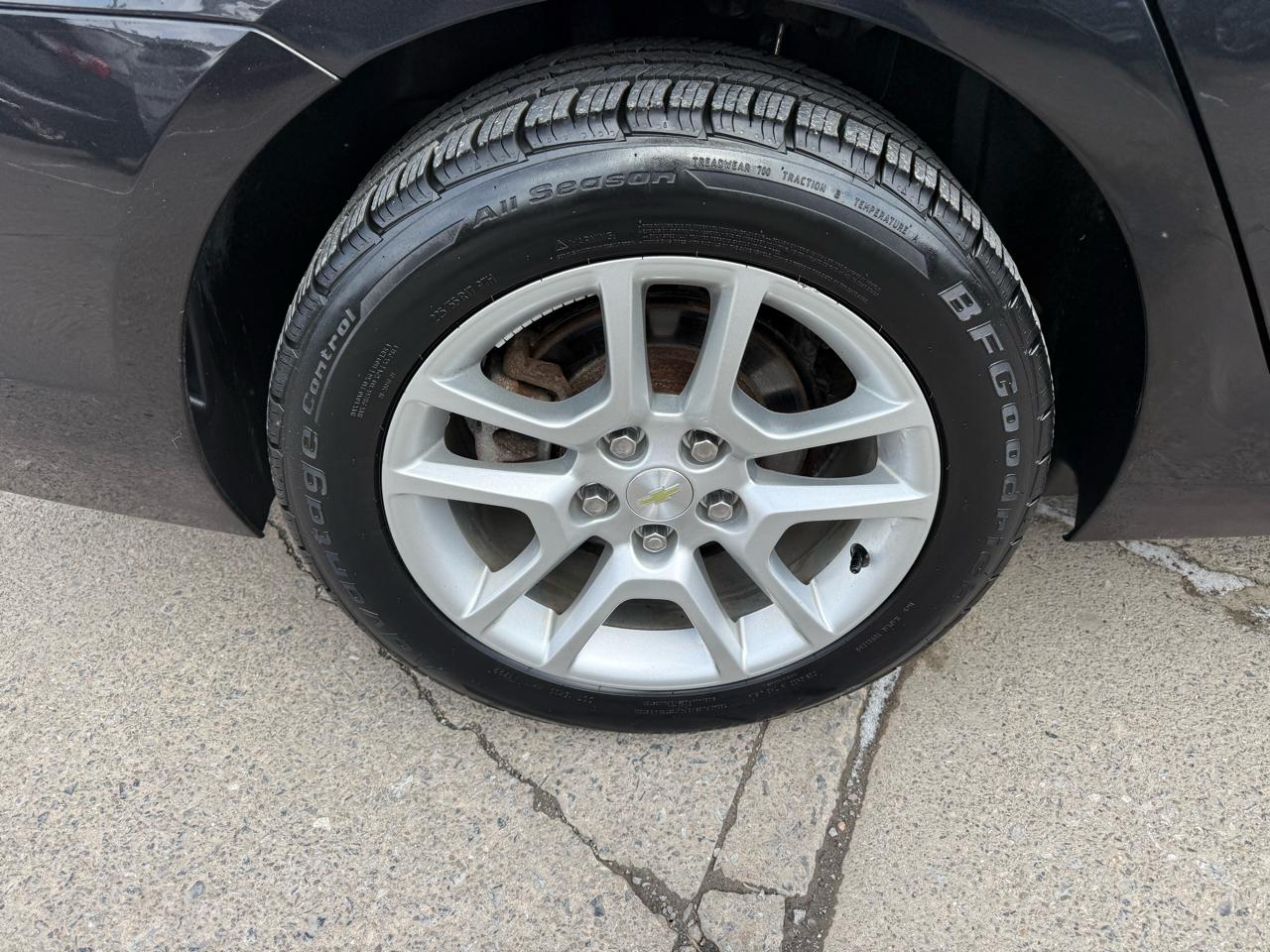 Chevrolet Malibu 1LT 2015