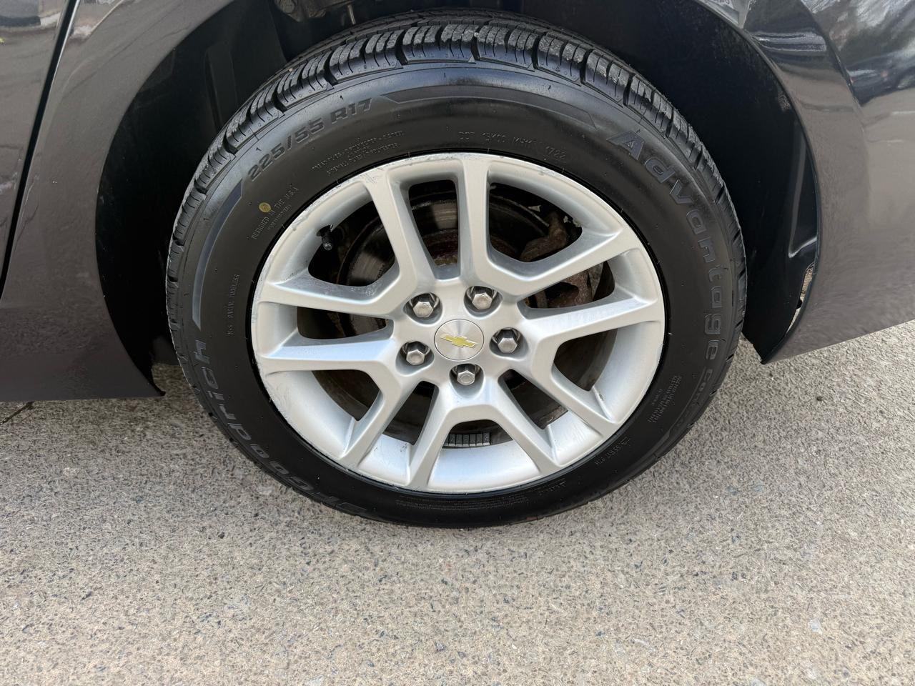 Chevrolet Malibu 1LT 2015