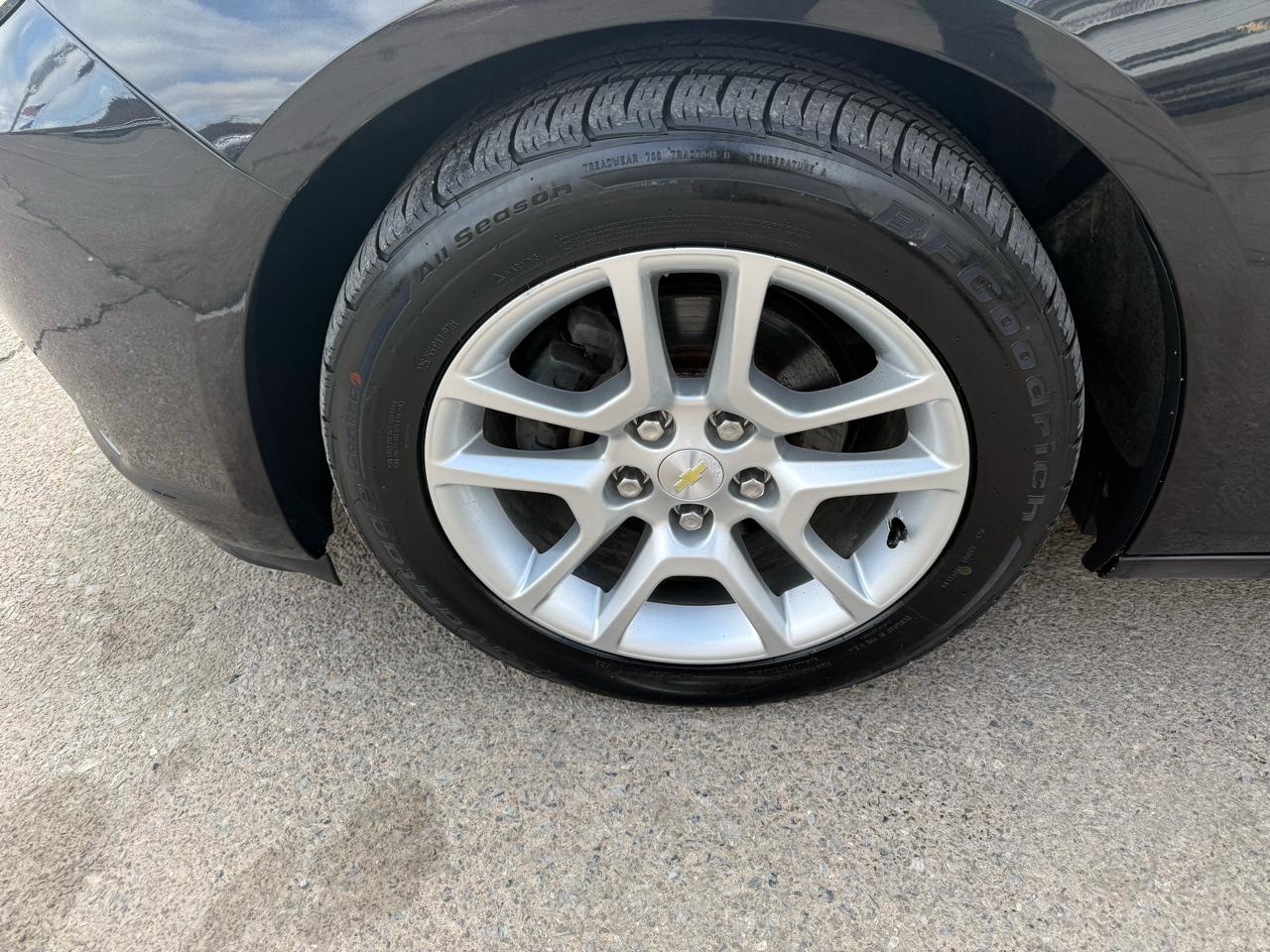 Chevrolet Malibu 1LT 2015