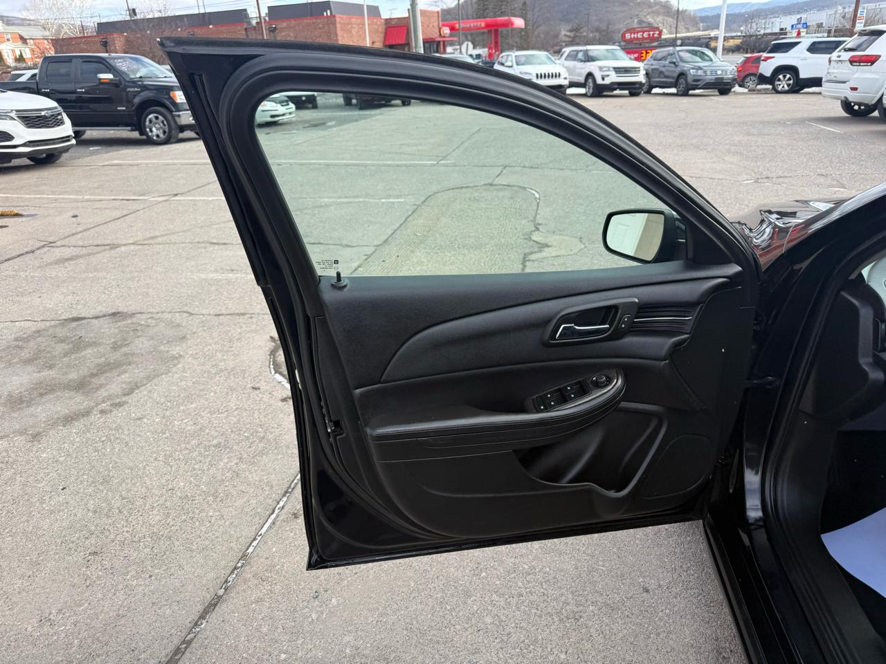 Chevrolet Malibu 1LT 2015