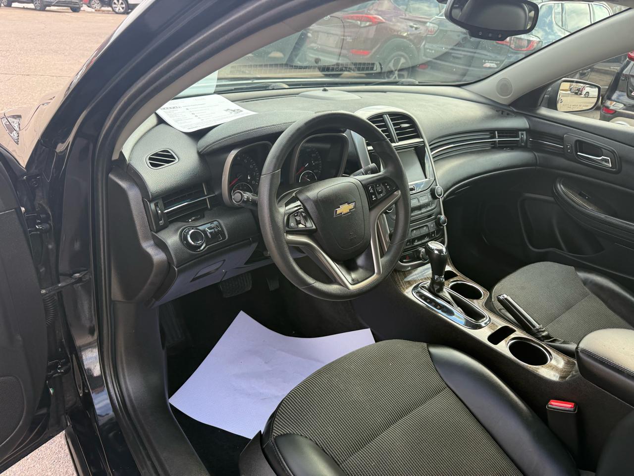 Chevrolet Malibu 1LT 2015