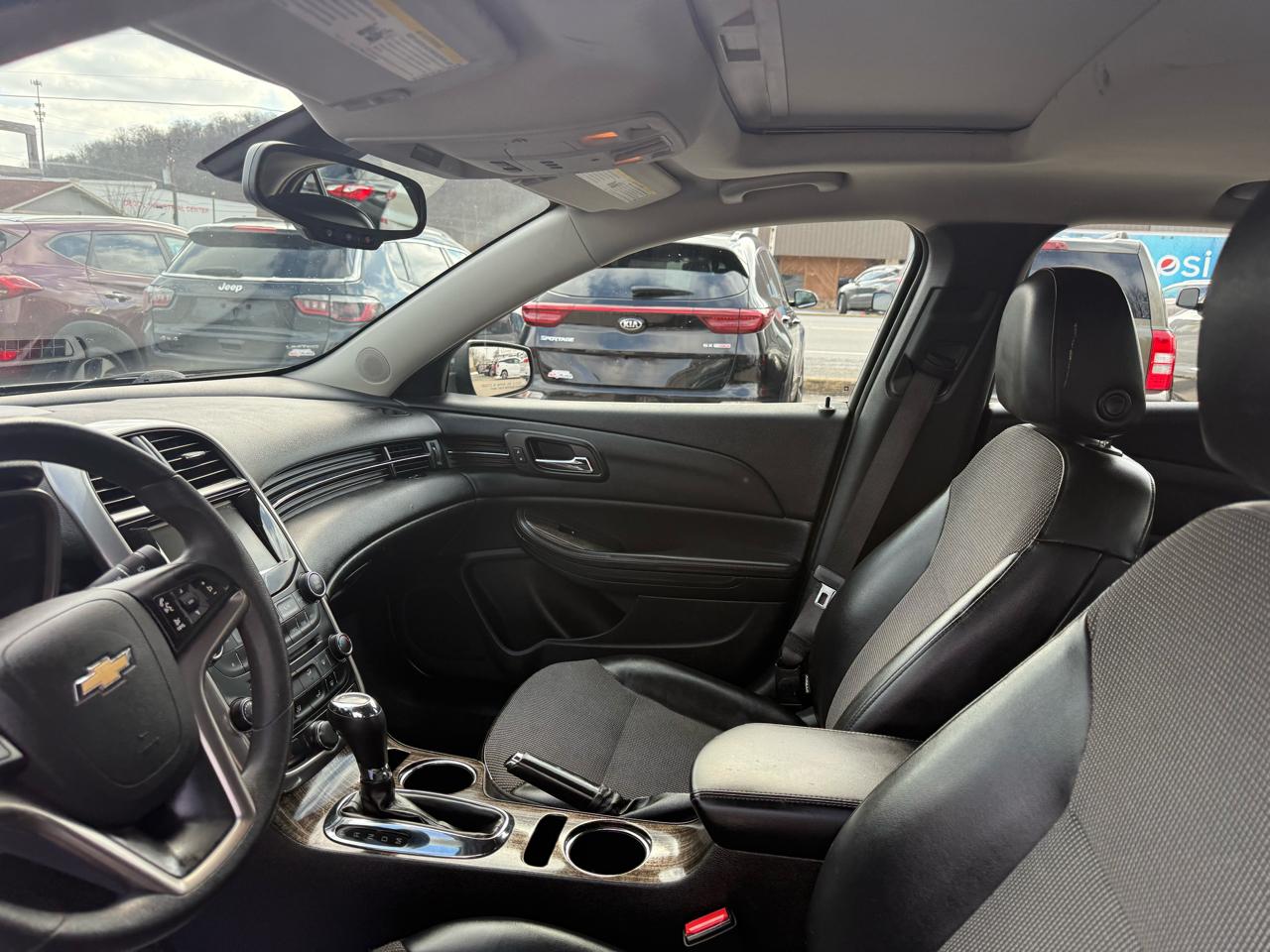 Chevrolet Malibu 1LT 2015