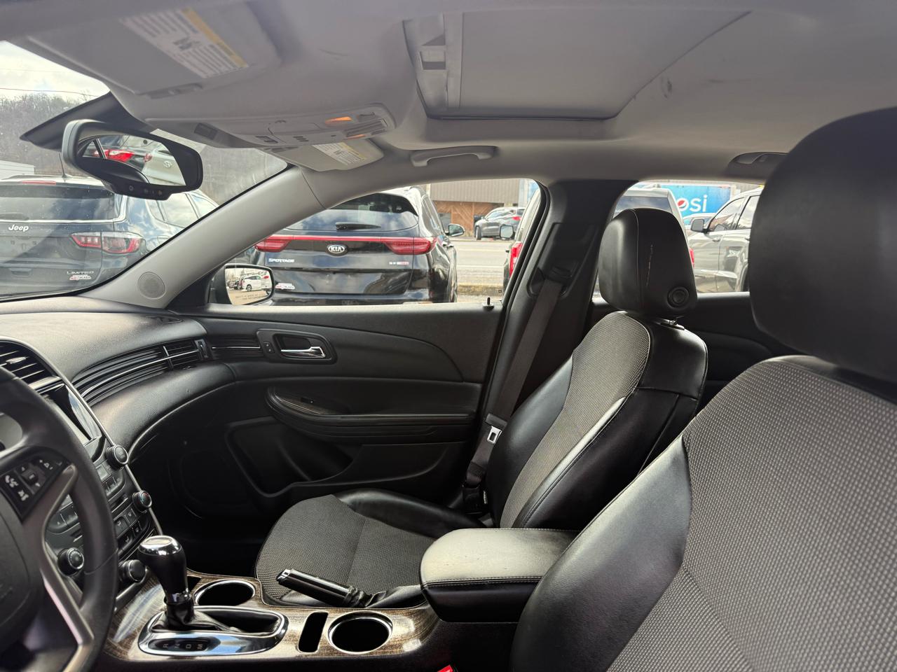 Chevrolet Malibu 1LT 2015