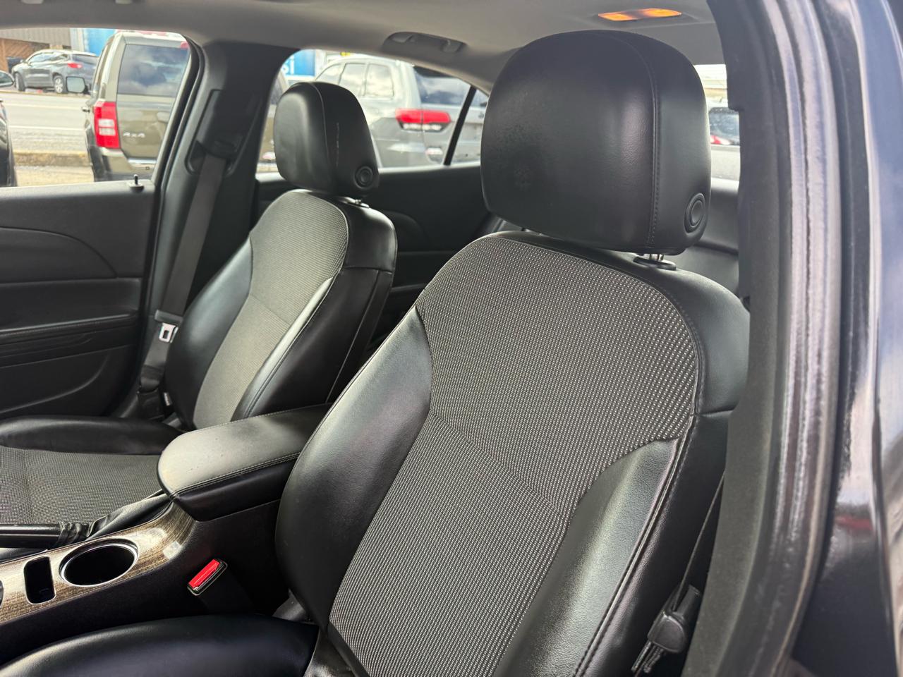 Chevrolet Malibu 1LT 2015