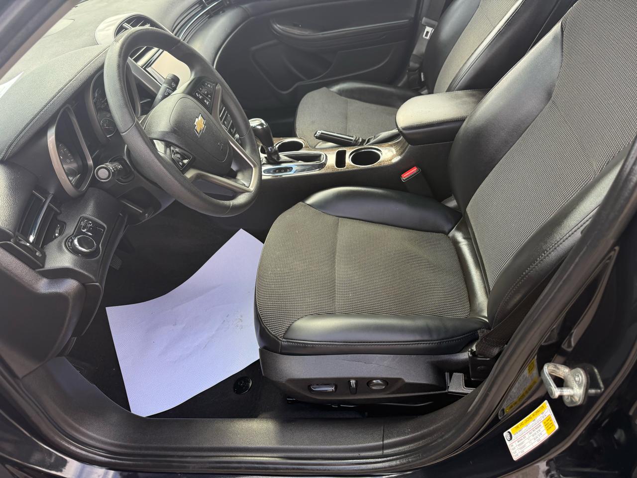 Chevrolet Malibu 1LT 2015