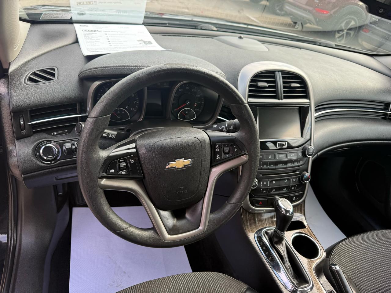 Chevrolet Malibu 1LT 2015