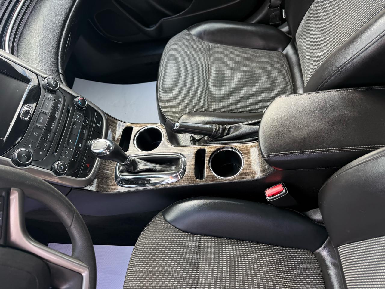 Chevrolet Malibu 1LT 2015