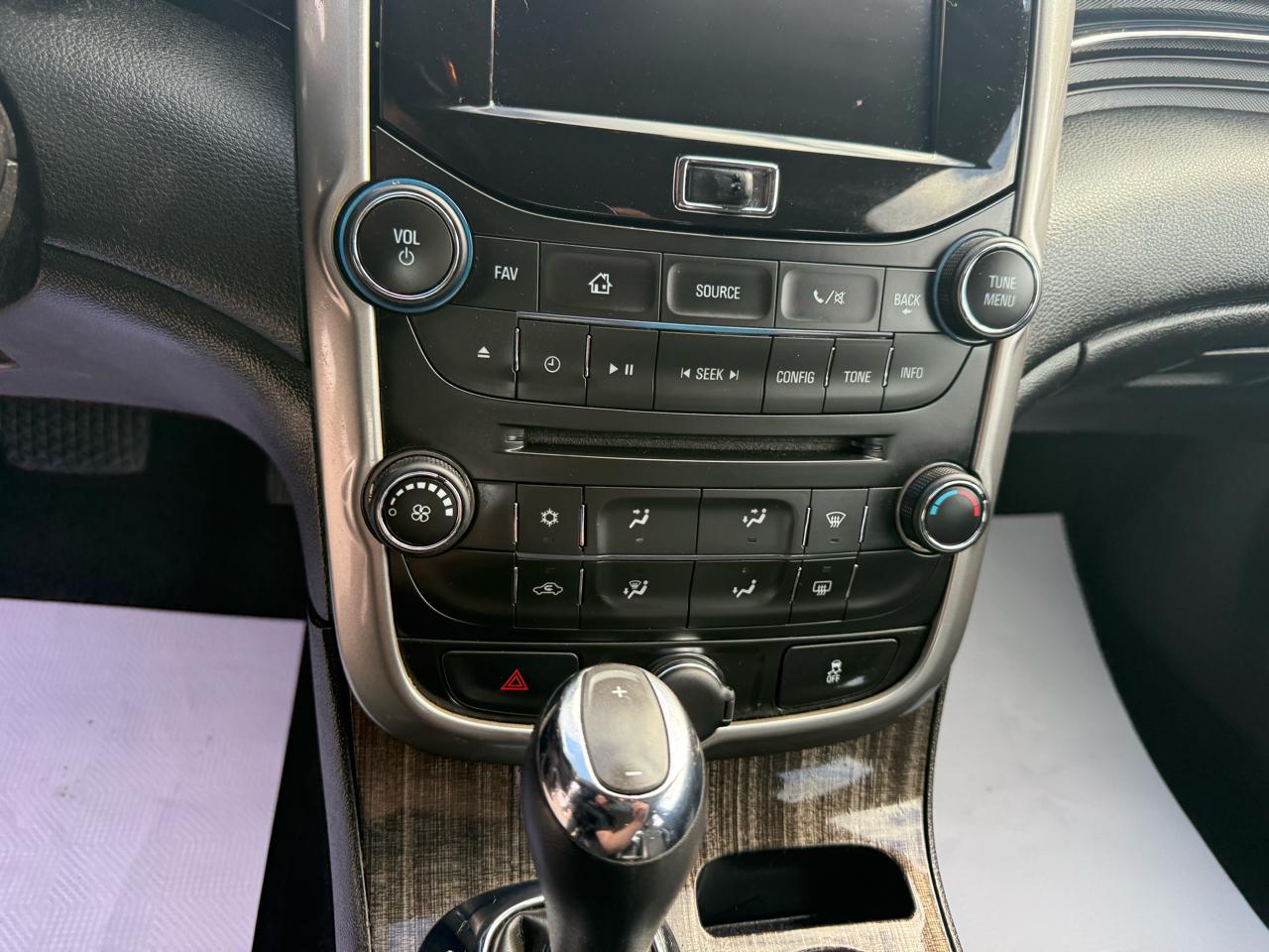 Chevrolet Malibu 1LT 2015