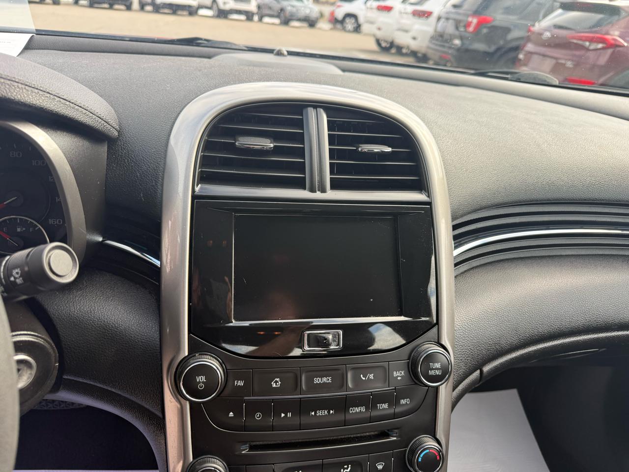 Chevrolet Malibu 1LT 2015