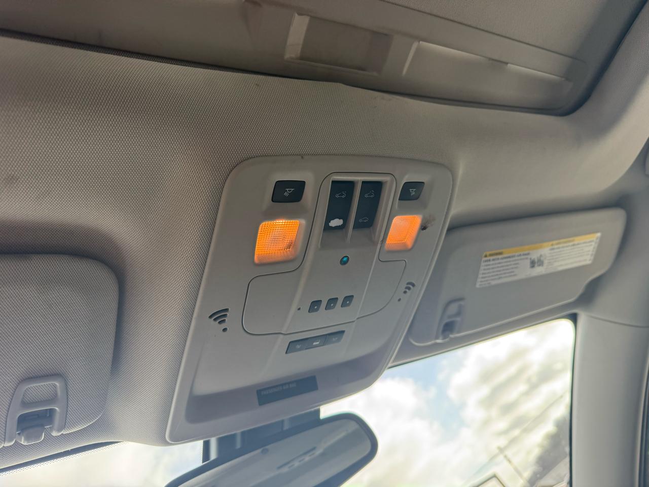 Chevrolet Malibu 1LT 2015