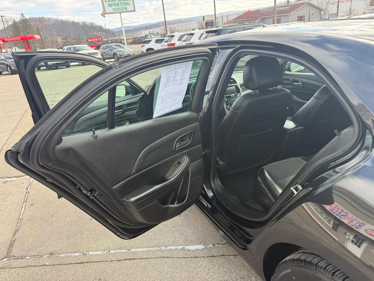 Chevrolet Malibu 1LT 2015