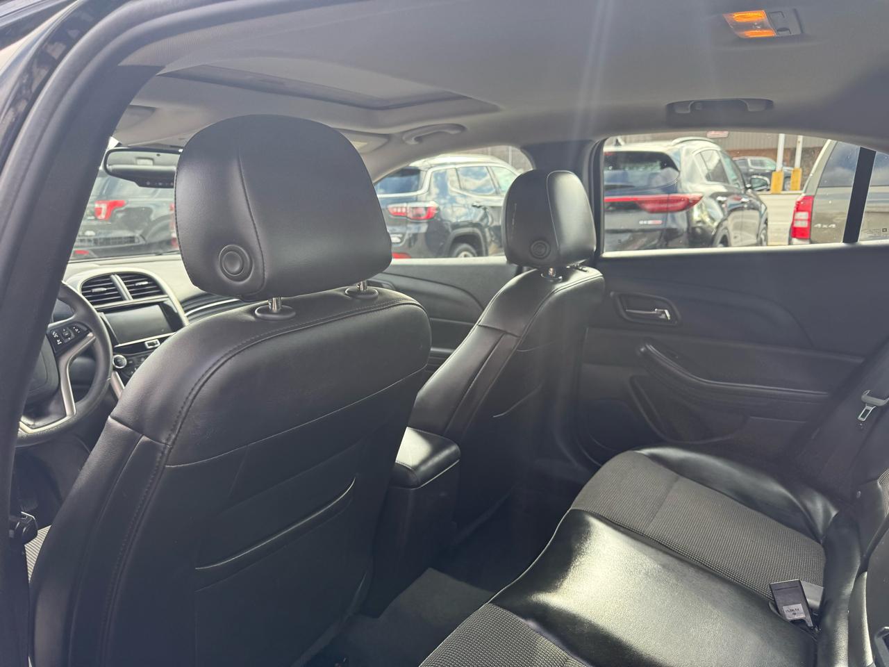 Chevrolet Malibu 1LT 2015