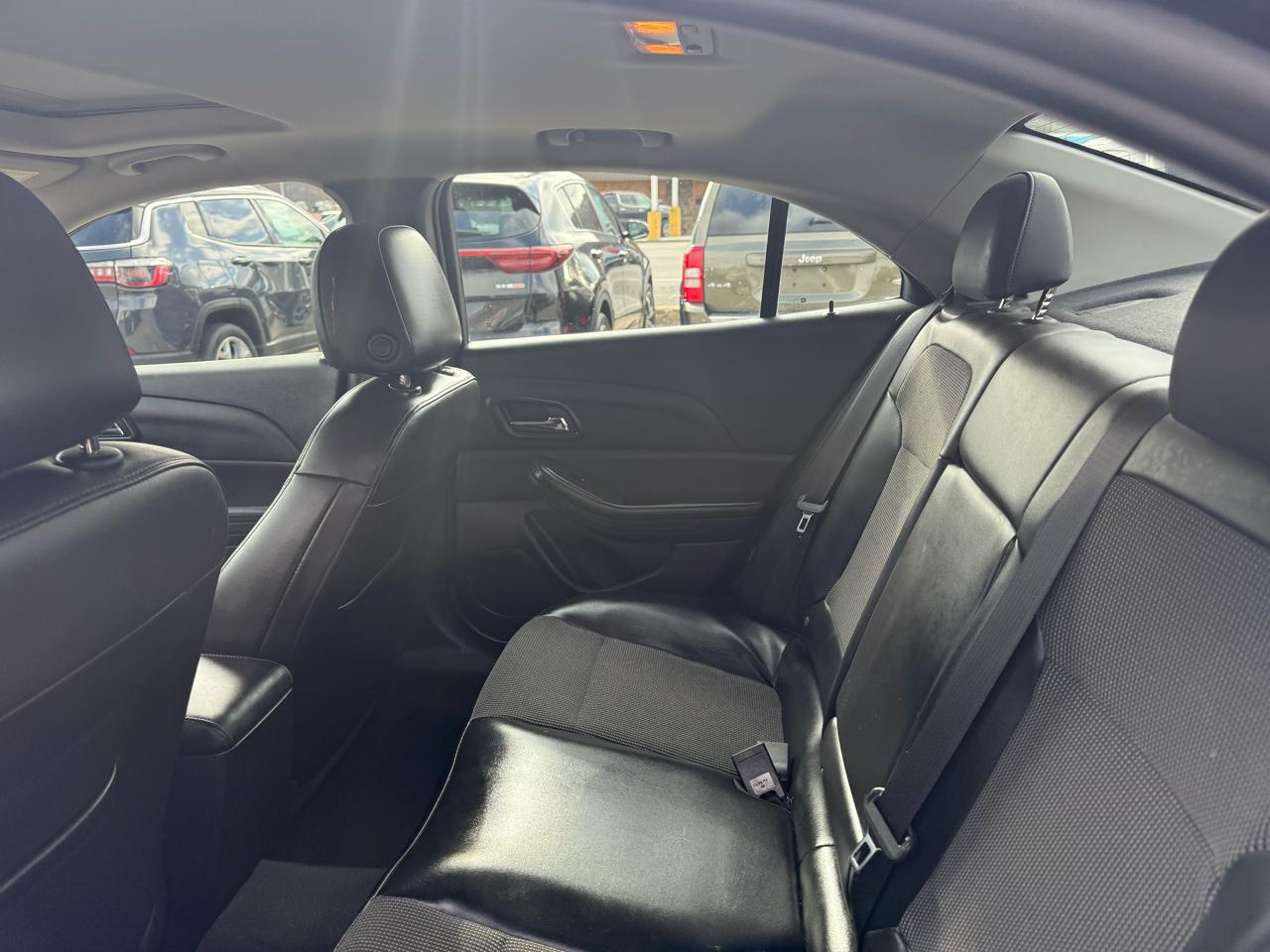 Chevrolet Malibu 1LT 2015