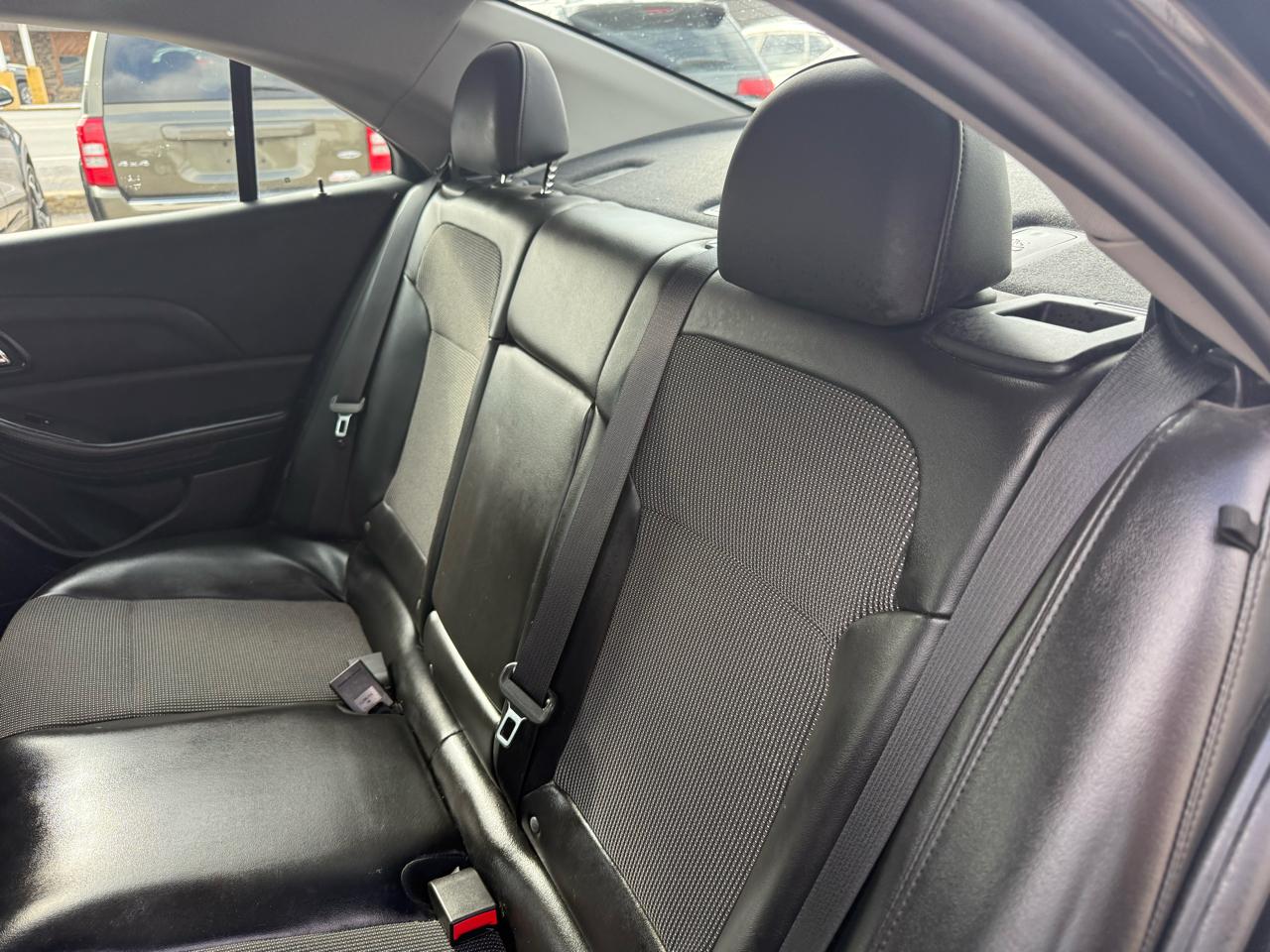 Chevrolet Malibu 1LT 2015